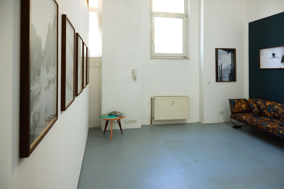Ausstellungsansicht